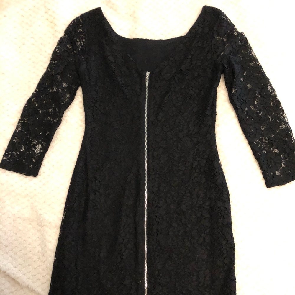 Tobey Grey dress